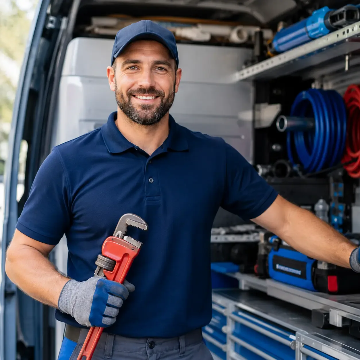 Local emergency plumbing professionals in Lambertville, MI