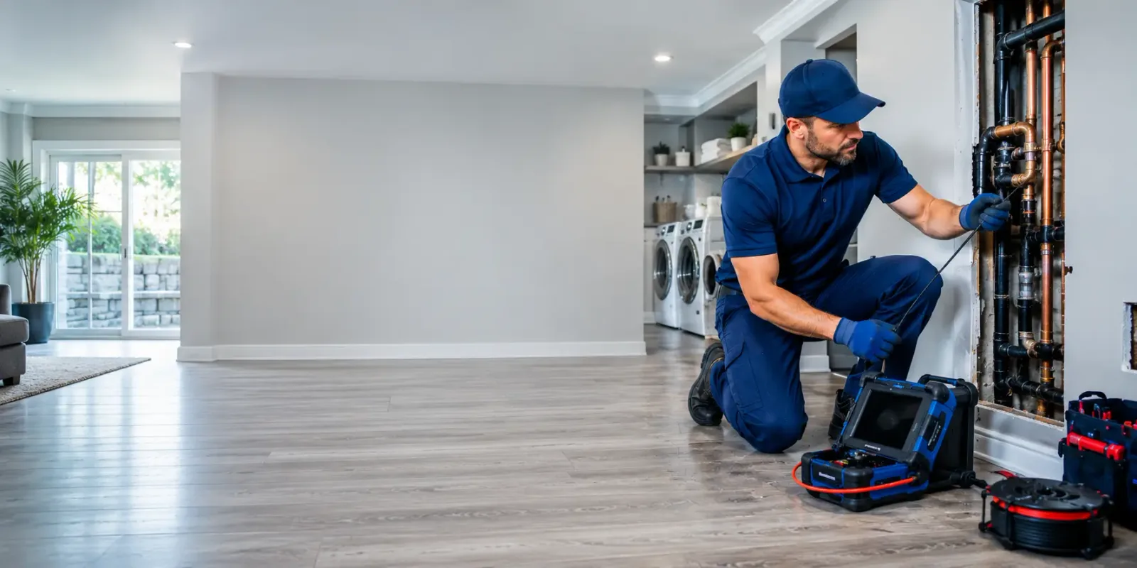 Emergency plumbing questions in Lambertville, MI